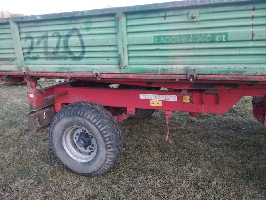 Zetor 7341 traktor ciągnik rolniczy
