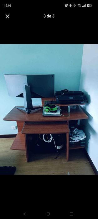 Secretaria para venda