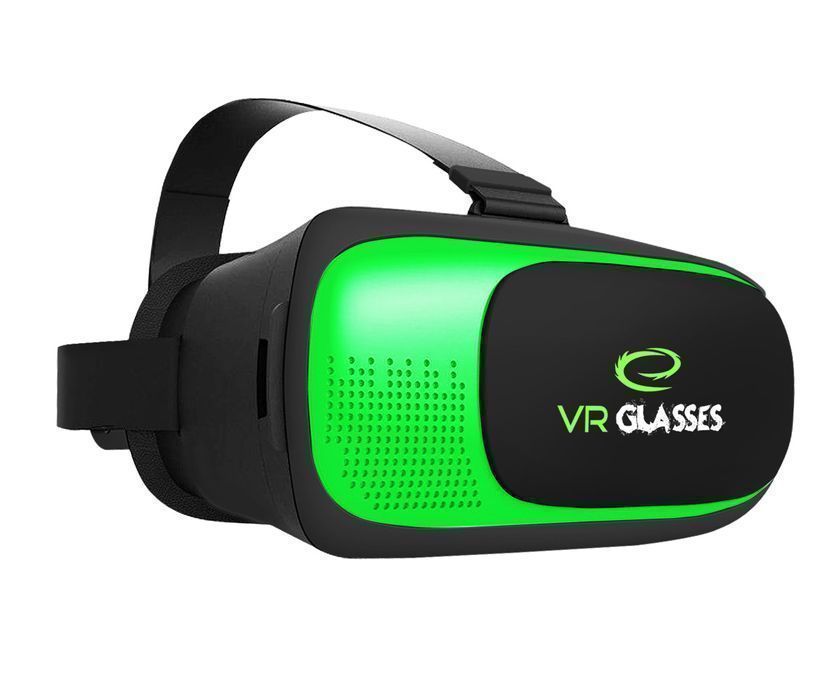 Okulary VR 3D gogle z kontrolerem BT APOCALYPSE dla smartfonów 3,5 - 6
