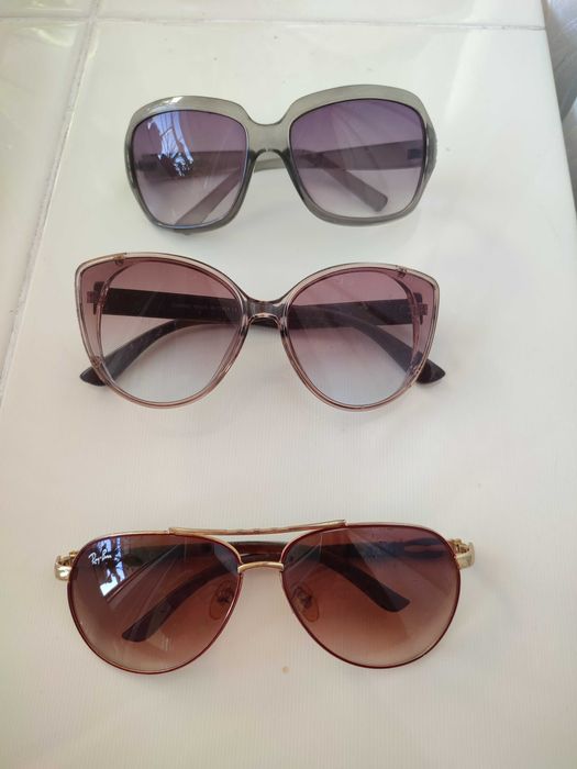 Сонцнезахиснi окуляри