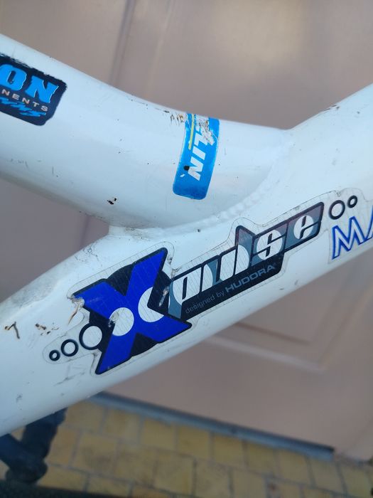 Rower dziecięcy Xpulse MAX 16 cali
