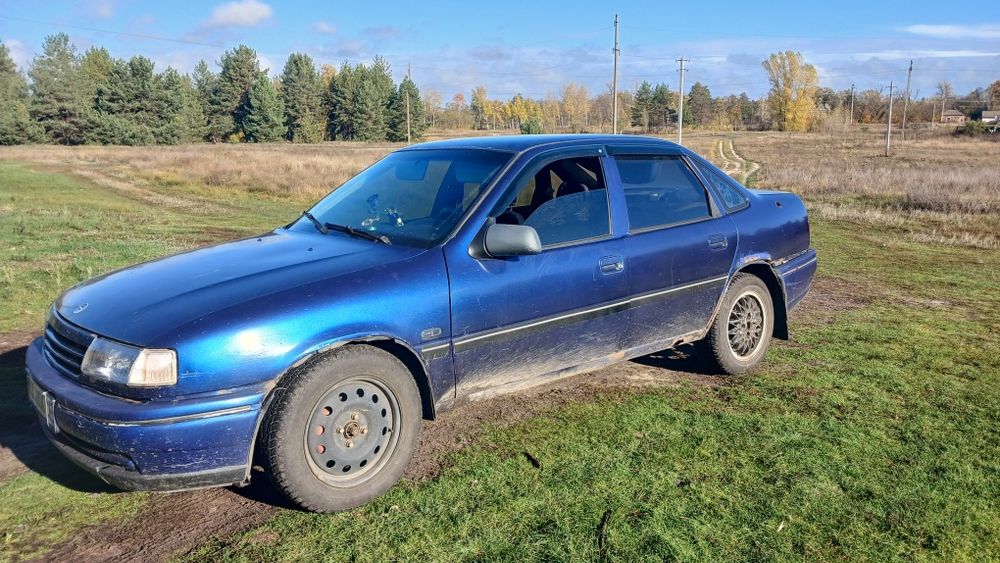 Автомобіль Opel Vectra A