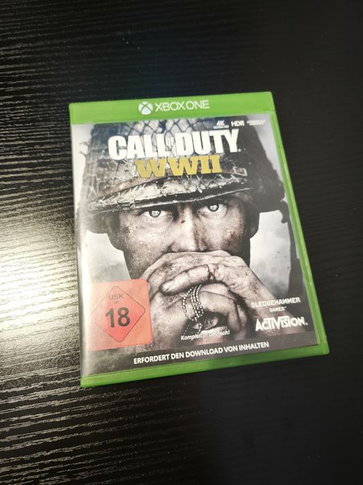 Call of Duty WWII Xbox One