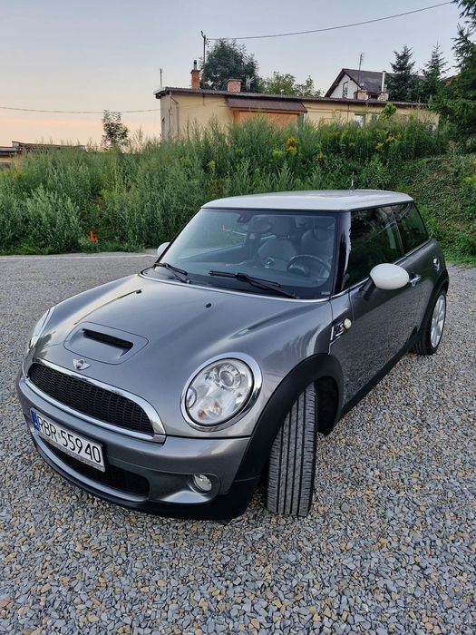 MINI Cooper S