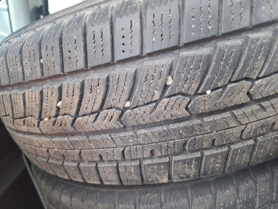 Opony zimowe 165/70 r14