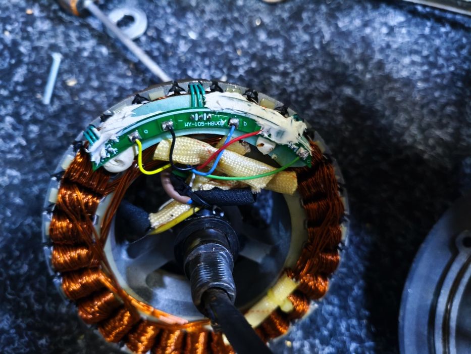 Ремонт електросамокатів та велосипедів