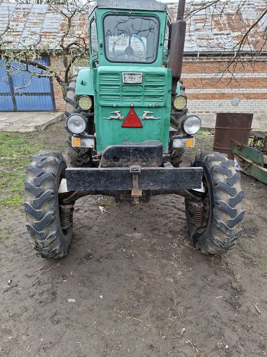Т-40ам , трактор в гарному стані