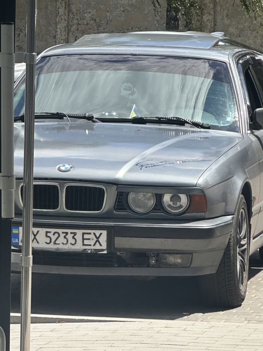 BMW E34 продам или обьменяю предложения в лс