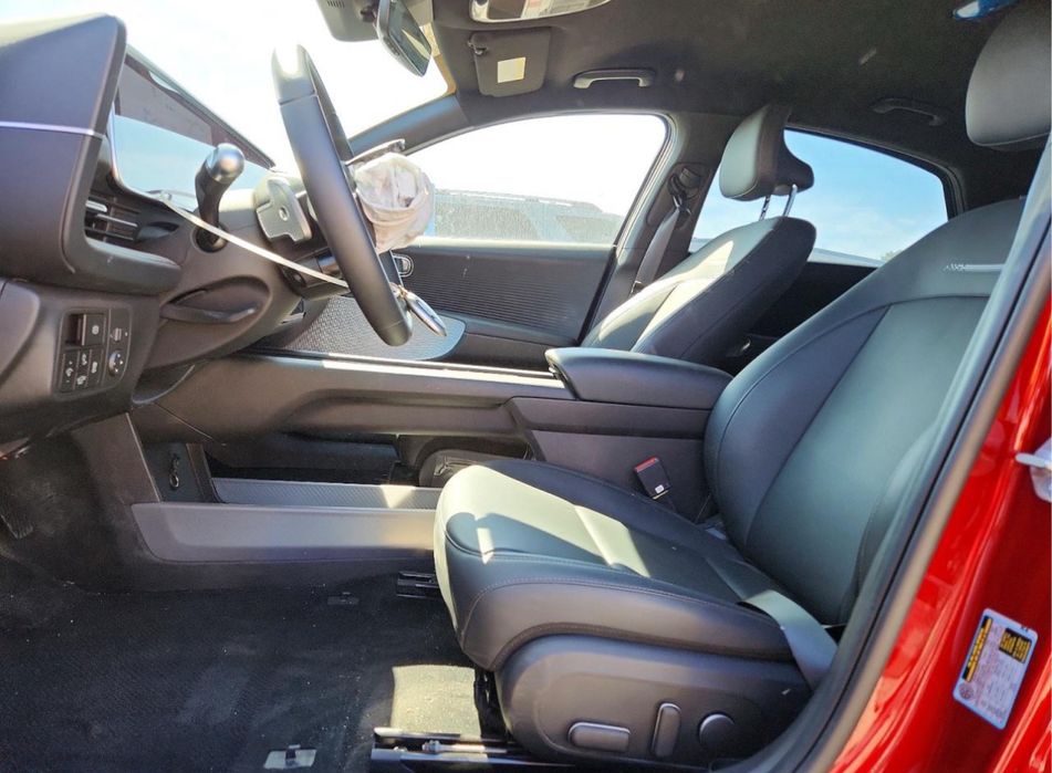 Hyundai ioniq 6 SEL 2025