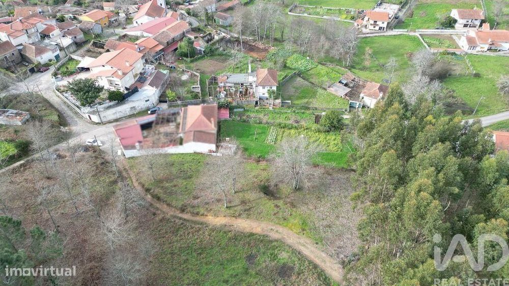 Terreno para construção em Espinhal
