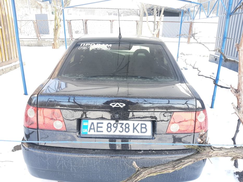 Продам авто Черри Амулет