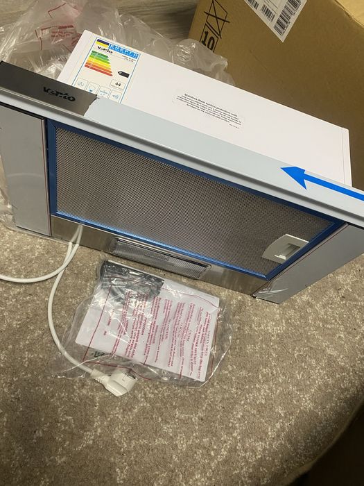 витяжка для кухні