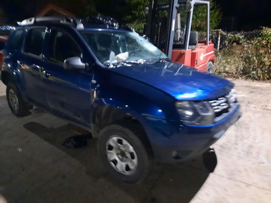 Dacia duster 2016r 1.5dci osprzęt silnika