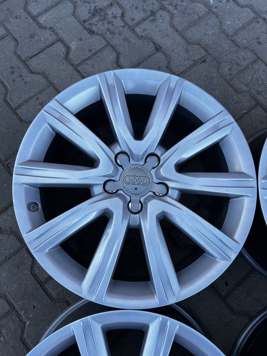 Нові Диски R18 5x112 Audi A3 A4 A5 A6 A8 Фольксваген Джета Пасат Гольф Шкода Октавия Суперб Сеат