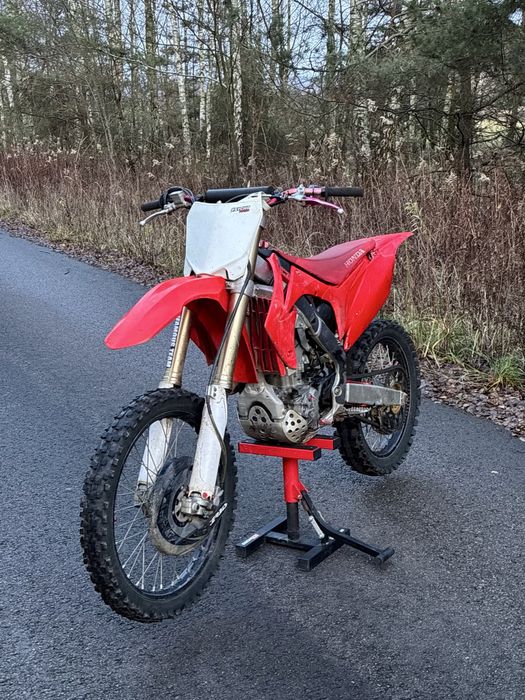 Cross Honda CRF 250