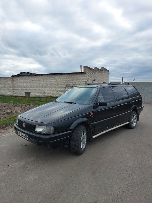 Passat B3 1.9 diesel