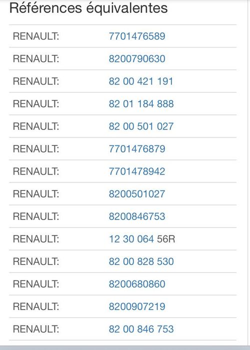 Embraiagem nova para motor Renault 2.0l dci typo laguna, espace