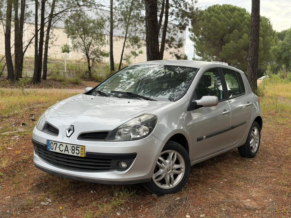 Renault Clio 1.2 16V Dynamique