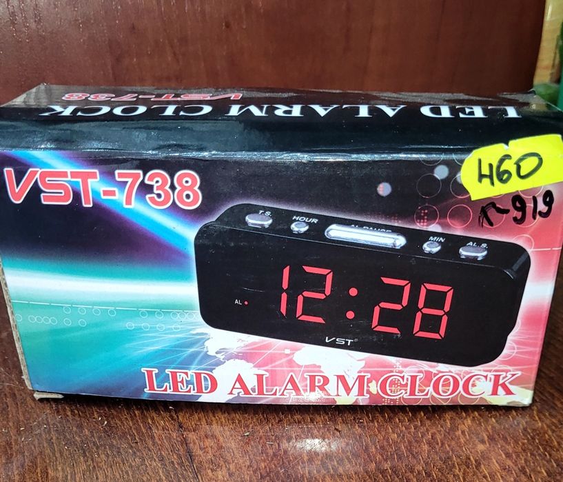 Годинник електронний