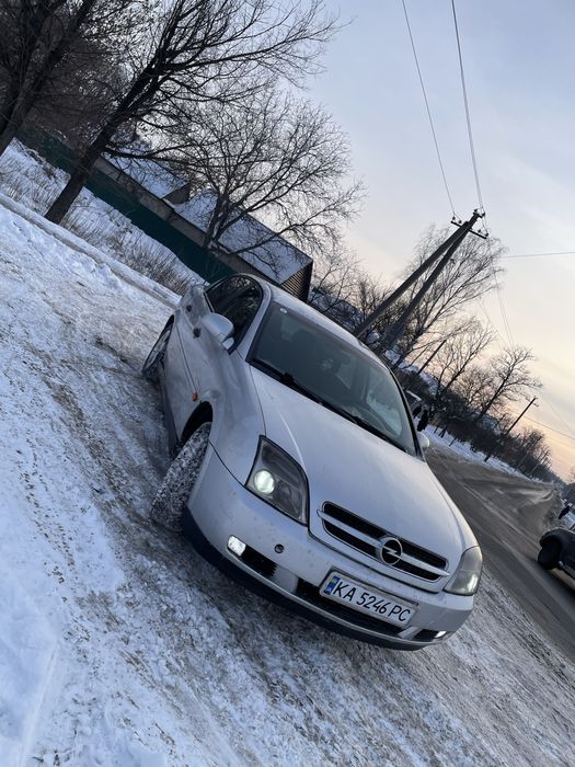 Продам опель вектра С 2004 год