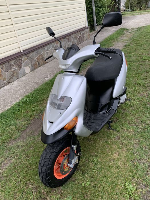 GIilera Stalker 80