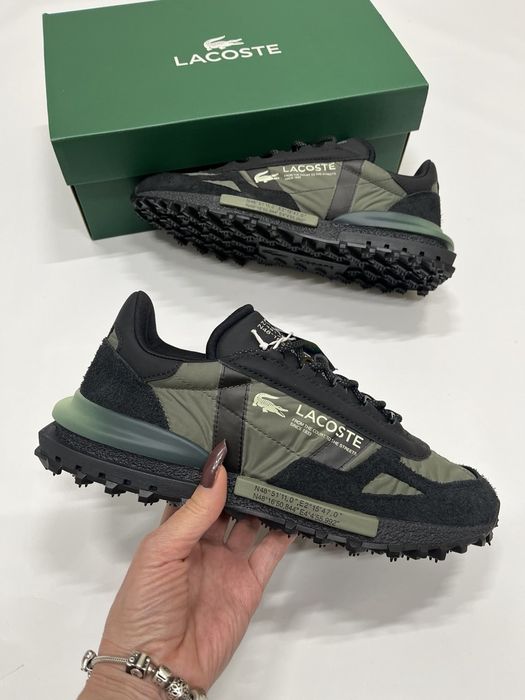 Кроссовки Lacoste Elite Active мужские