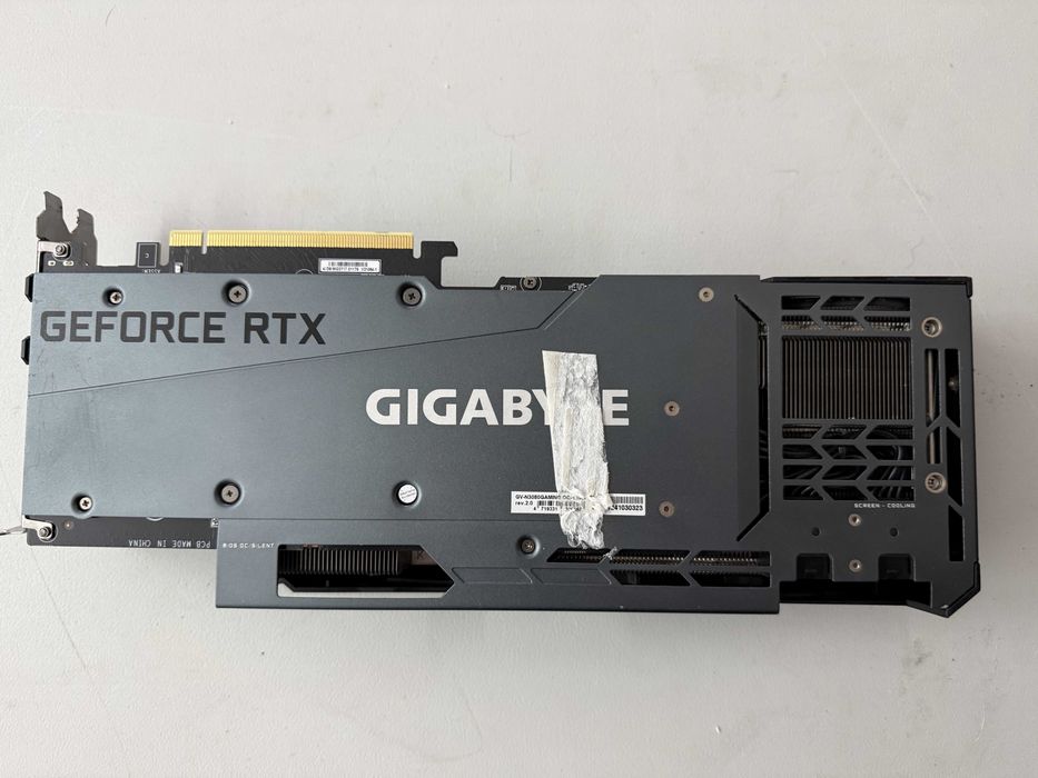 Gigabyte GeForce RTX 3080 Gaming OC 10GB