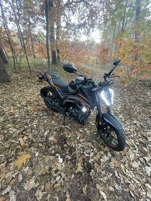 Продається Musstang st200
