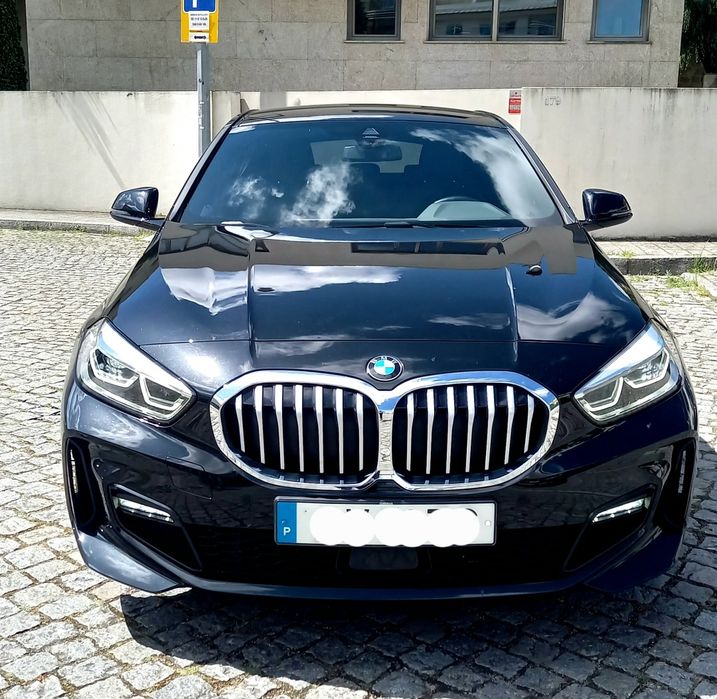 BMW 116 d Pack M Sport  Nacional 2023 / Aceito Retoma