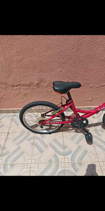 Bicicleta de roda 20