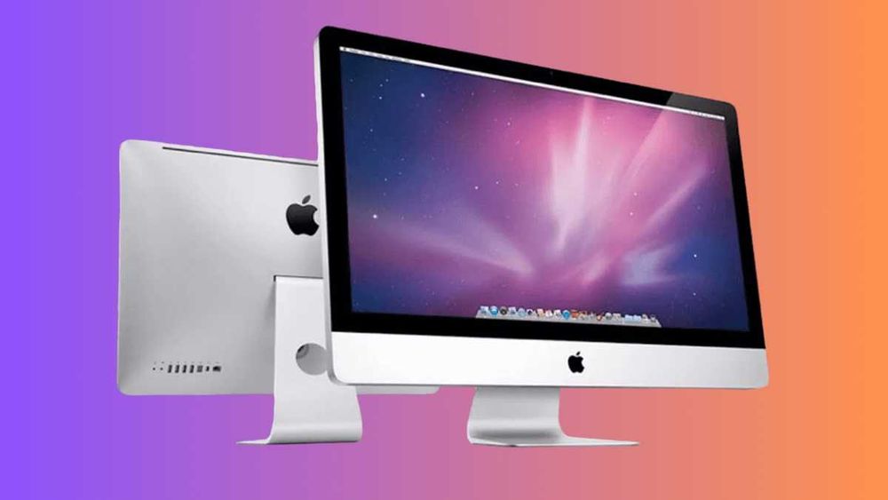 Моноблок Apple iMac A1312 RAM 8Gb 2560x1440 Video 512Mb