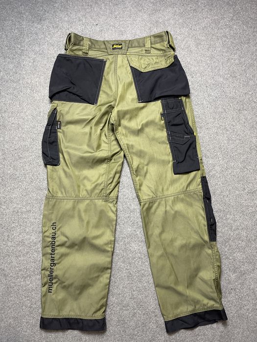 Робочі штани Snickers