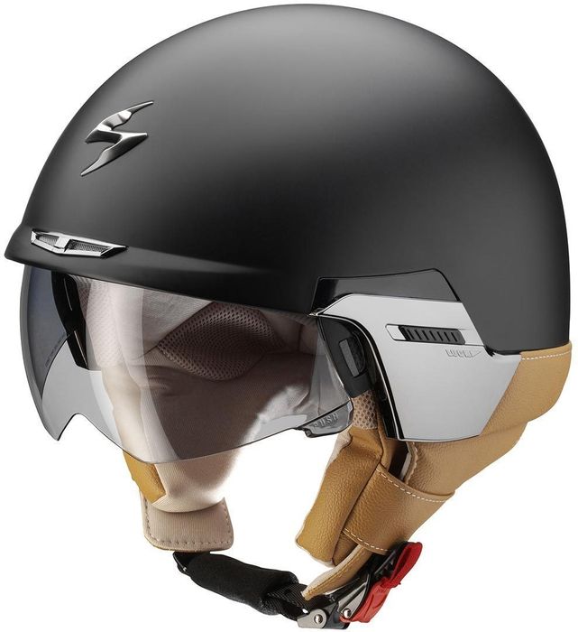 Capacete Scorpion Exo 100 Padova II Capacete Jet