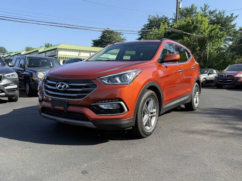 Hyundai Santa Fe Sport 2.4L      2017