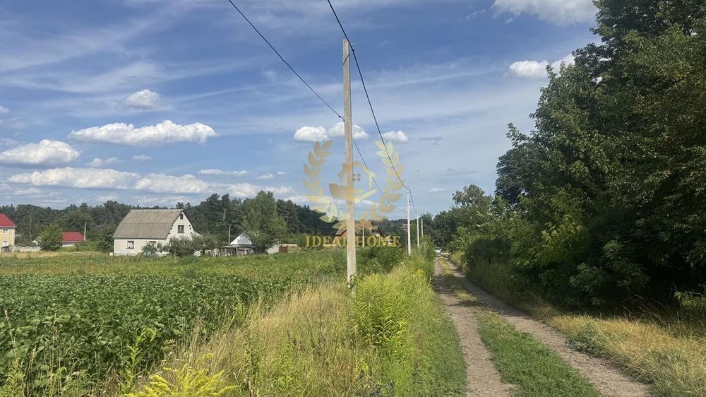 Продам земельну ділянку в Ч. Мотовилівці