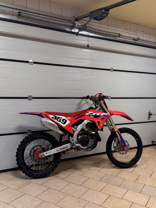 Honda crf 450  2022 / OKAZJA /
