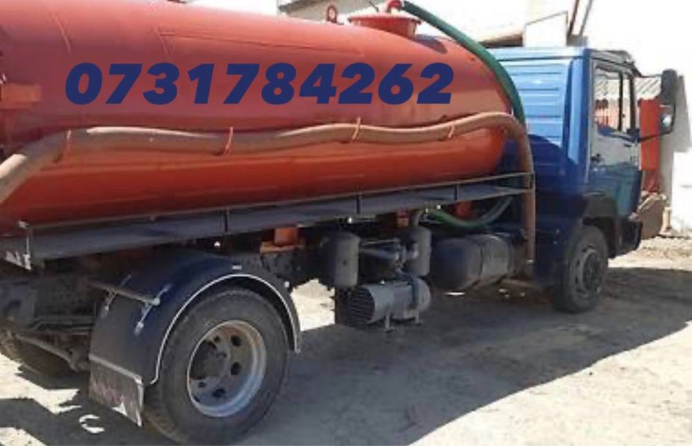 Викачка вигрібних ям по м.Житомир і пригороду