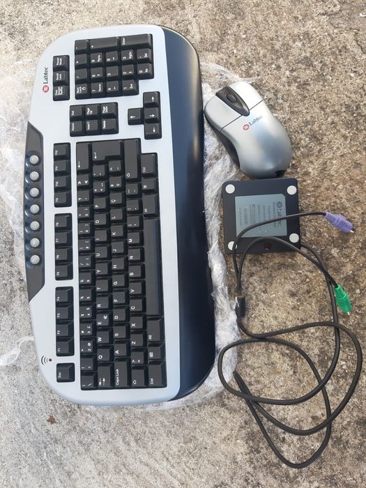 Labtec Keyboard + Mouse64284586763649120