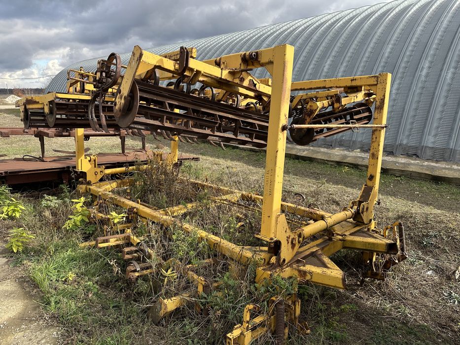 Культиватор Борекс АГ-6 передпосівний європак