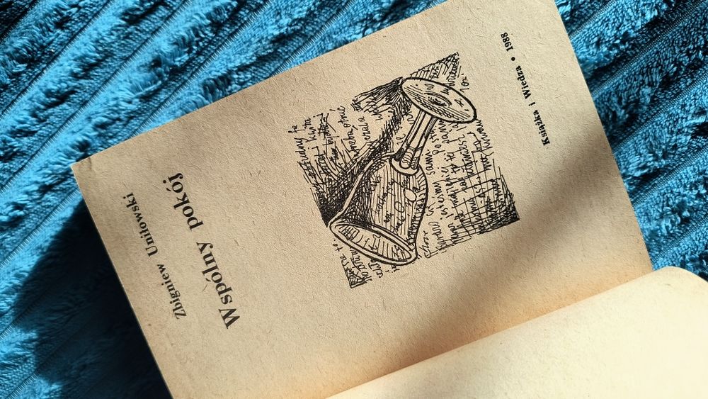 Wspólny pokój Zbigniew Uniłowski
