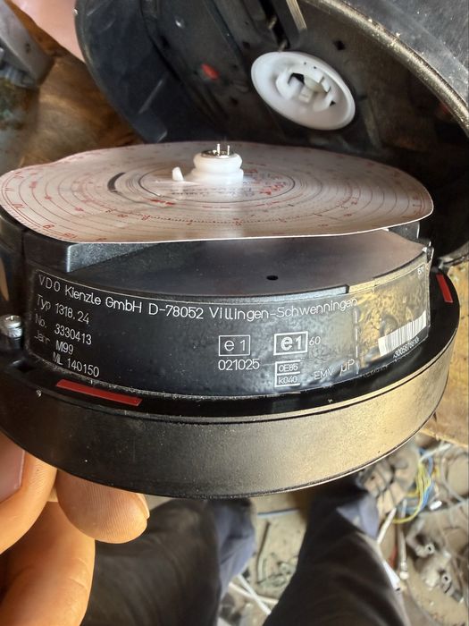 Tacografo 1318 24v