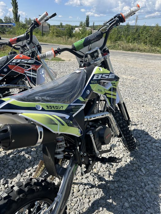 Пітбайк BSE PH10L 125