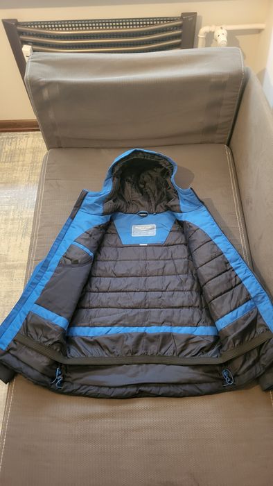 Kurtka 4F  zimowa  membrana 5000 r. 164