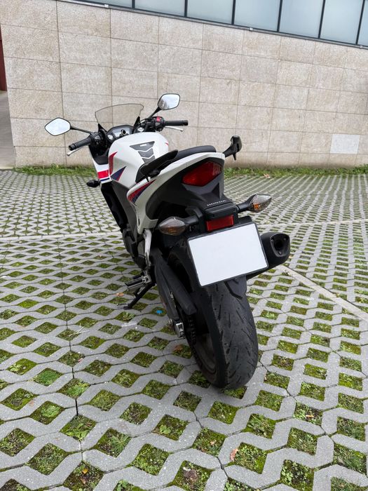 Honda CBR 500 R – 2014 – 35 kW (A2)