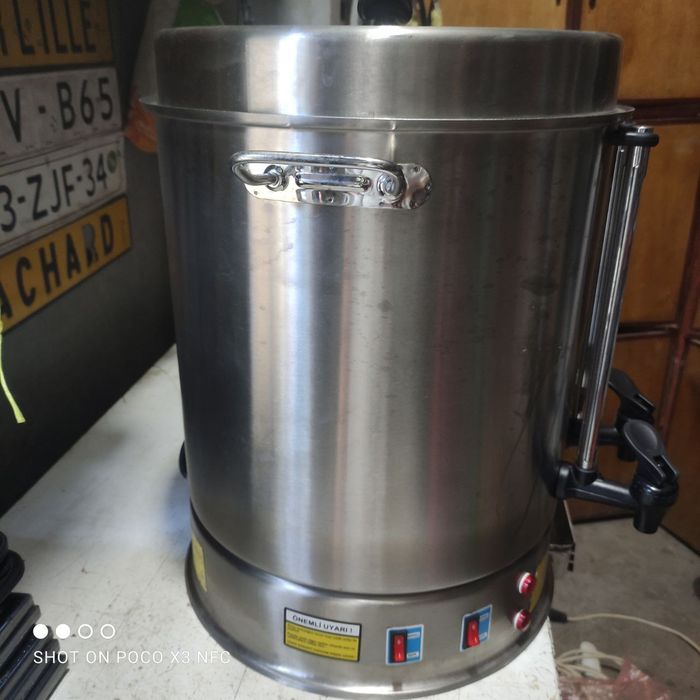 Электрокипятильник Uret IST 350