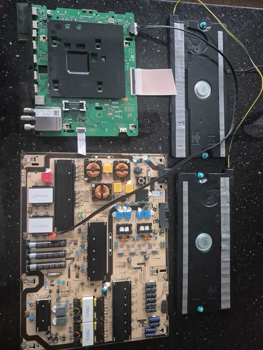 telewizor samsung 85 cali