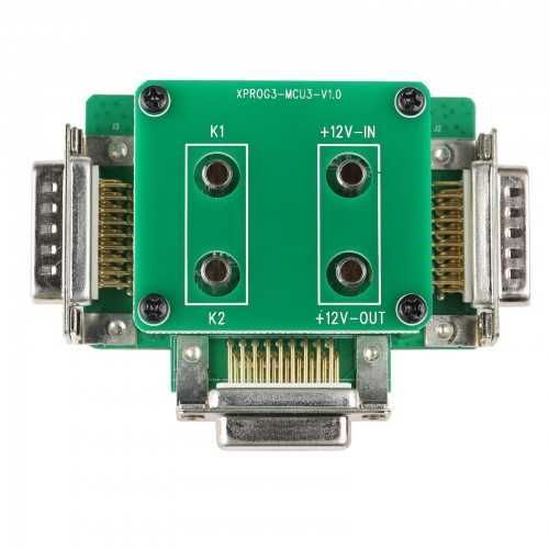 Launch X431 MCU3 Adaptador Programação Centralinas XPROG3 (NOVO)