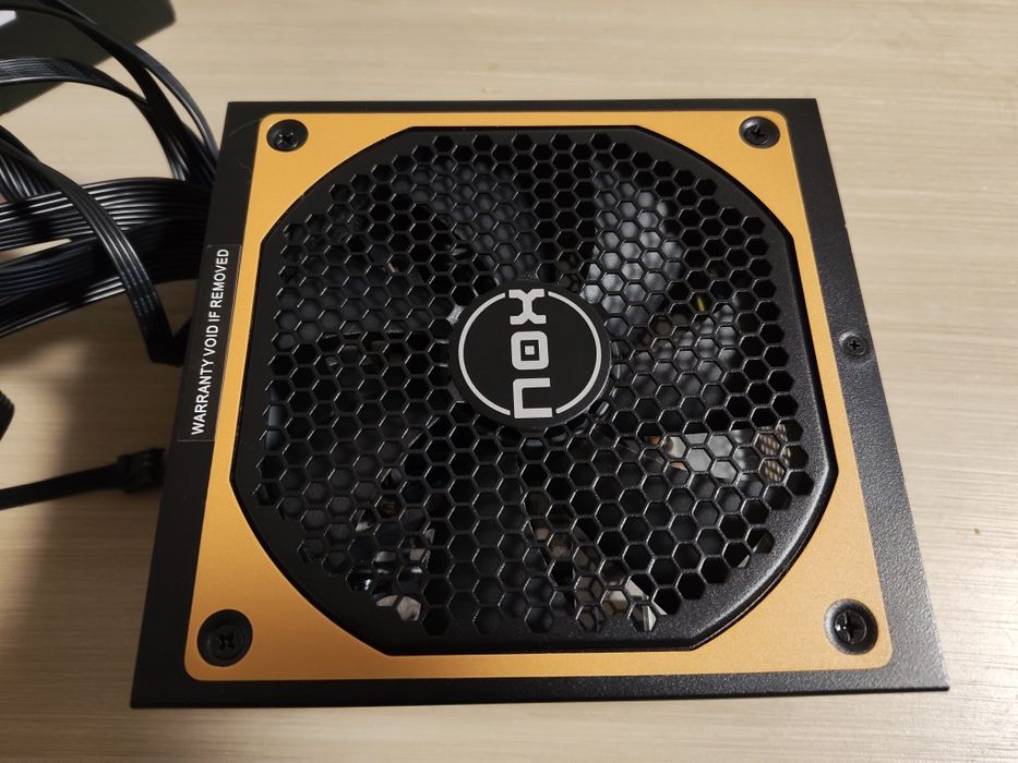 Fonte alimentação PSU TX 850w - Nox Plus