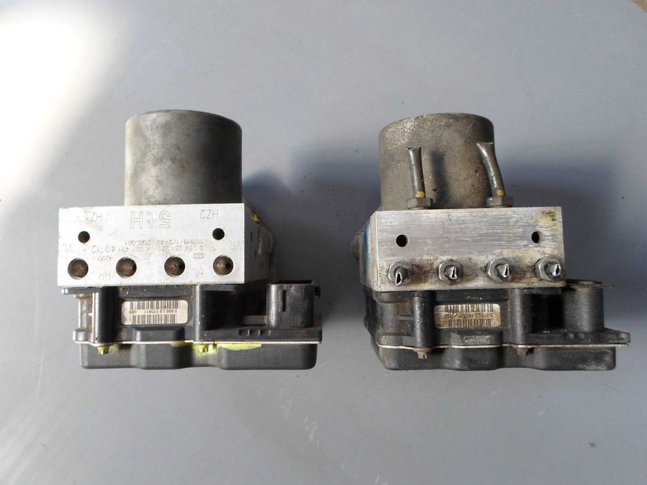 Блок абс abs для Volkswagen Crafter 2.5 2.0 Man TGE