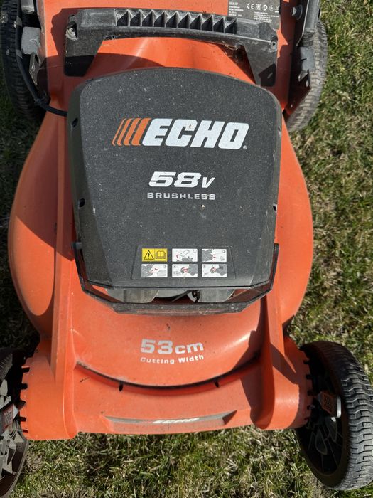 Kosiarka elektryczna